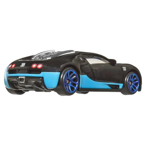 Hot Wheels Transformers Bugatti Veyron 1:64 Die-Cast Vehículo miniatura 5