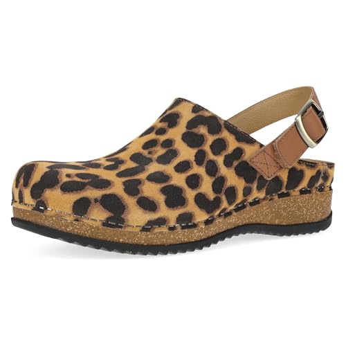 Dansko Merrin Sling-Back Mule Clog for...