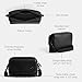 Coach Charter Flap Crossbody 24, Black