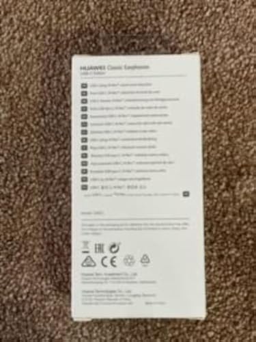 Écouteurs originaux Huawei Type C Type C Honor 9 Plus CM33 Stéréo Microphone Headset - vue 5