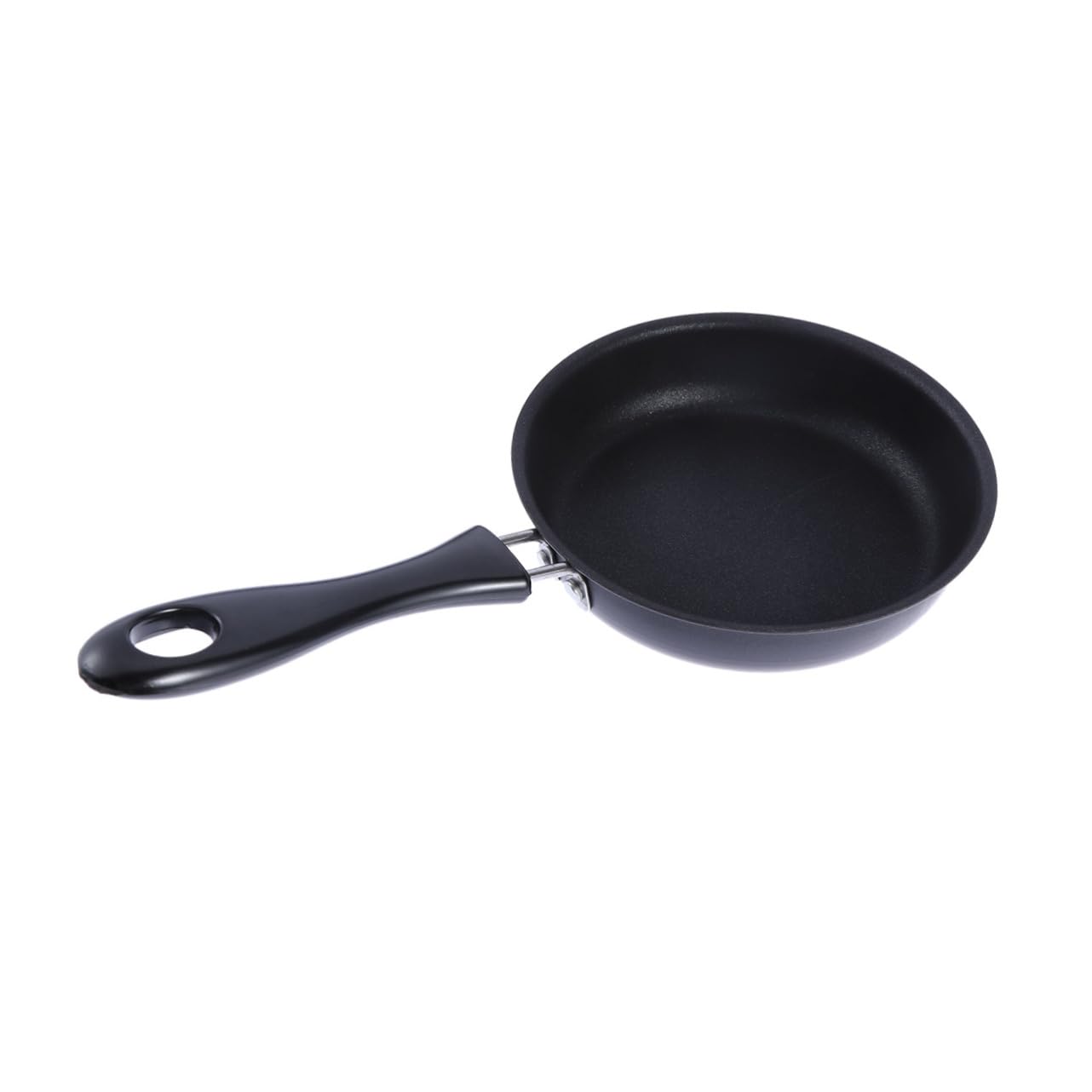 Mini Non-stick Egg Frying Pan Omelette Skillet for Breakfast Induction Gas Cookers Easy to Clean for Home Outdoor