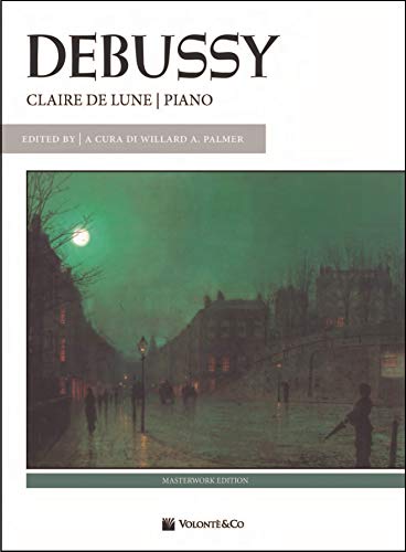 Claire de Lune - Piano Piano