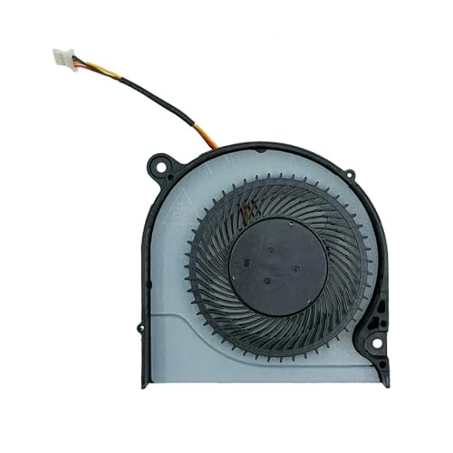 Ventilador De Refrigeración For CPU De Portátil Acer Nitro 5 AN515-41 AN515-42 AN515-51 AN515-52 AN515-53 DC28000JRF0(No Back Cover)