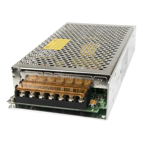 Alimentation de commutation S-100 100W tension stable DC 27V pour imprimante 3D et CNC