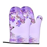 Zoom IMG-2 guanti da forno unisex resistenti Zoom IMG-2 guanti da forno unisex resistenti