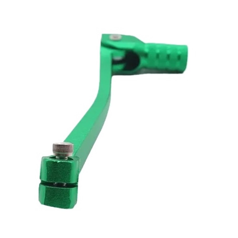 DAGMARA Gear Shifter Levers Kickstart Folding Gear Shift Lever for Kayo T2 T4 T4L ATV Dirt Bike Pit Bikes Motorcycle Foot Shifter