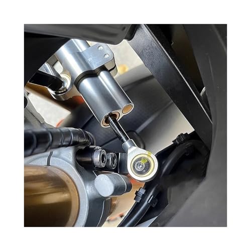 Kit fixation amortisseur direction RS660 haute précision 2022 - 4