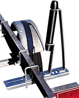 Tie Down 86106 Roller Side Guide - Pair, 16