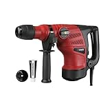 Casals CDH 1600EK - Martillo demoledor profesional electrónico, 1600 W