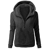 leichte Damen Übergangsjacke Patchwork Kapuze Winterjacke Jacke Lang Mantel mit Kapuze Damen Damen Mantel Winterjacke mit Teddyfell Fellkragen Damen wasserdichter RegenmanteWollmantel Damen Winter Farbvarianten Warm Bomberjacke Winteroberbekleidung Reißverschluss Daunenjacke Leichte Outdoor Puffer Jacket Gepolstert Taschen Langarm Winterjacke Dicke Wintermantel Casual