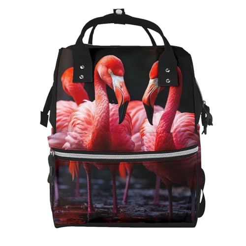 Sac à langer multifonction pour voyage en famille et sorties quotidiennes