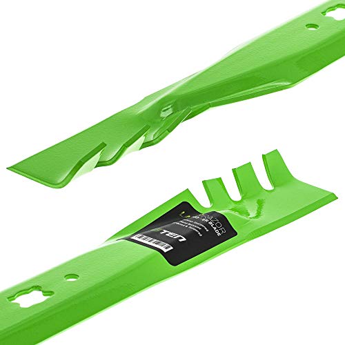 8TEN LawnRAZOR Mower Blade for Cub Cadet - Image 2