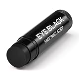 Wismee Ojo de béisbol negro, negro