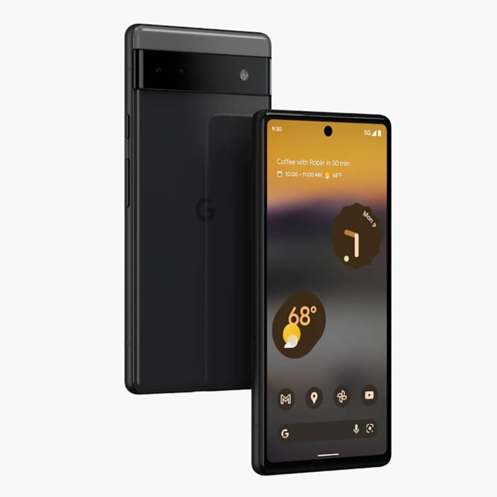 Pixel 6A 5G Smartphone 6+128GB 6.1