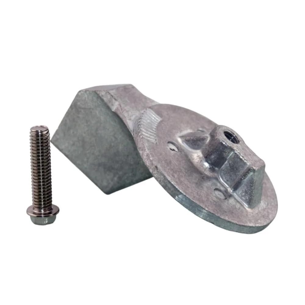 Anodo della linguetta di assetto adatto for motore marino for barche 40HP-140HP 31640Q4 31640B4 46399A1 72436A1 97-8M0059338 822777Q1