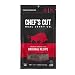 Chef's Cut Real Smoked Beef Original Recipe Jerky - Premium Cuts, Gluten & Nitrite Free - Paleo Friendly, 14 Ounce