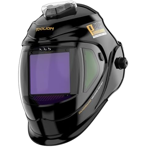 TOOLIOM Auto Darkening Welding Helmet Cover