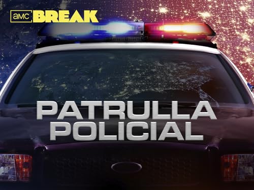 Patrulla policial