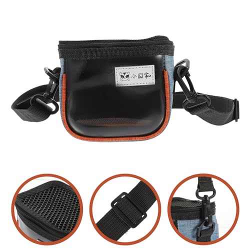 Porquinho-da-índia, bolsa pequena para transporte de animais de estimação para coelho, hamster, páss