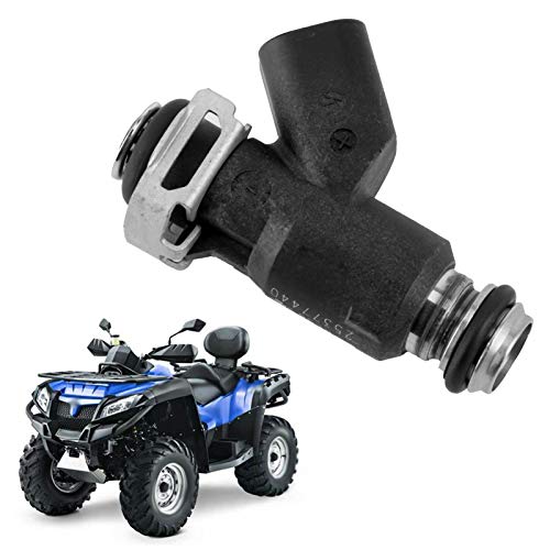 Injetor de combustível, prático simples resistente a óleo de liga de alumínio e plástico confiável U