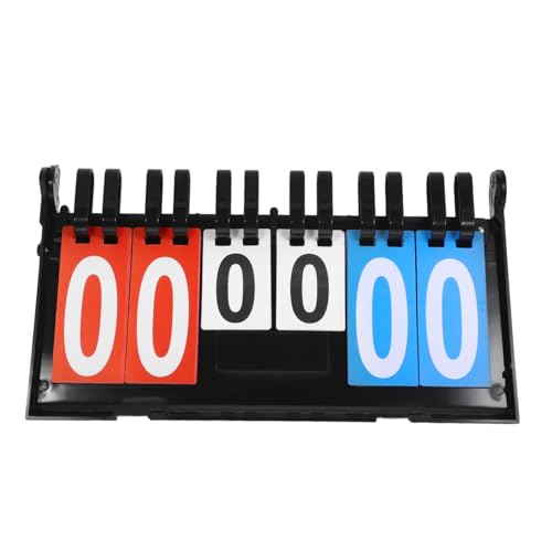 Marcador portátil para deportes de mesa y competición miniatura 1