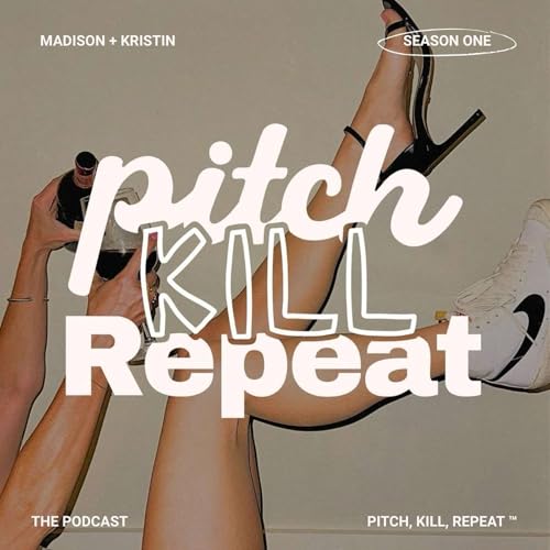 『Pitch Kill Repeat』のカバーアート