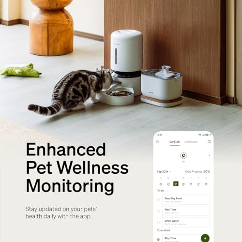 Petlibro PLWF105 App Monitoring Cat Water Fountain thumb #8