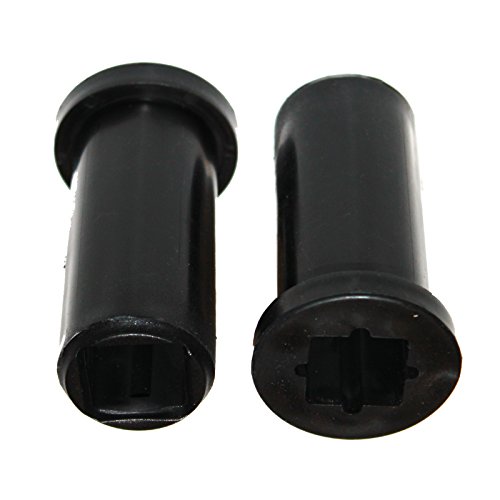 Caltric Rear Susp. Stabilizer Tube Bushings for Polaris Sportsman 700 Efi 2002-2007