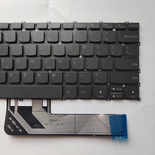 Clavier de rechange pour coder sur Lenovo ThinkBook G5 disposition US - 4