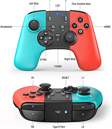 Gamory-Controller-8581-per-interruttore