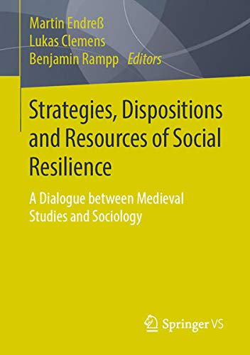 Buy Strategies, Dispositions and Resources of Social Resilience — BookShops.in