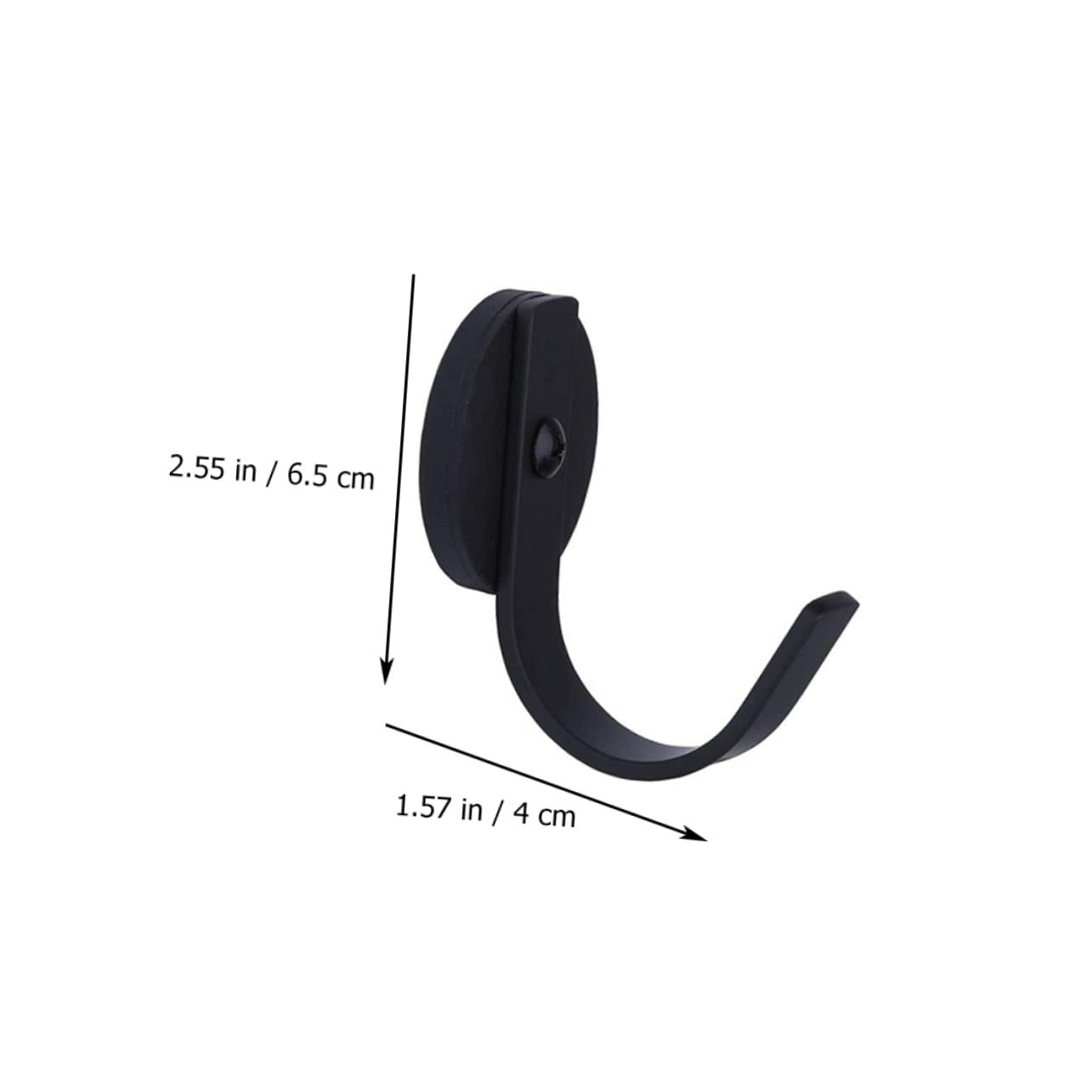 Alipis 3 Series Magnéticos Para Decoración Para Colgar Y Soporte Práctico Para Uso Dormitorio Y Oficina 2 Piezas X 3