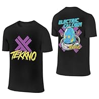 It is made of high-quality materials and is durable enough for daily use. Lightweight, Classic fit, Double-needle sleeve and bottom hem. Classic Logo Print T-Shirt Perfect for birthday gifts, Christmas gifts,Thanksgiving gifts,Valentine's Day gifts, ...