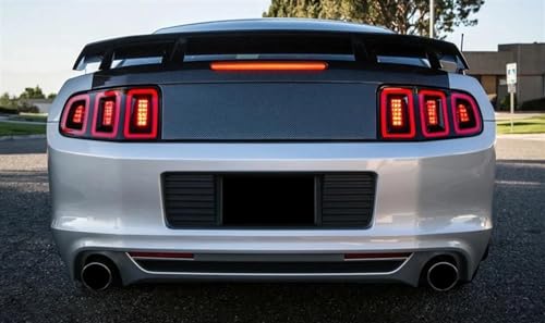 Feu stop surélevé étanche et durable pour Mustang Gen5 LCI S-197 II version 2010 à 2014 - 4