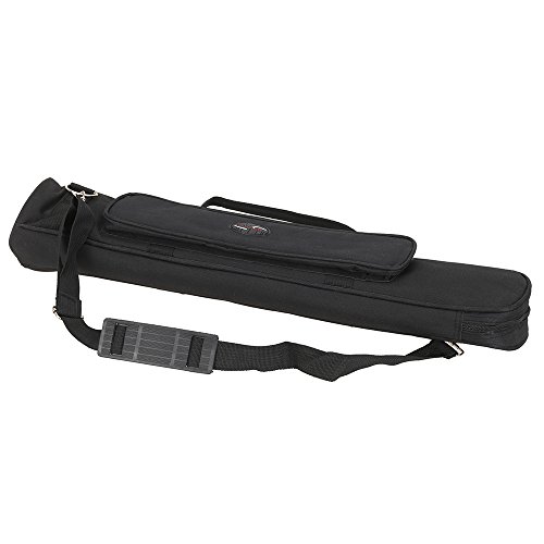 image for Andoer Soprano Saxophone Sax Bag Case Straight Type Thicken Padded Foa