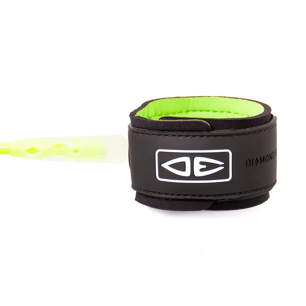 Ocean and Earth Sunset Moulded Green Leash - 6ft 0