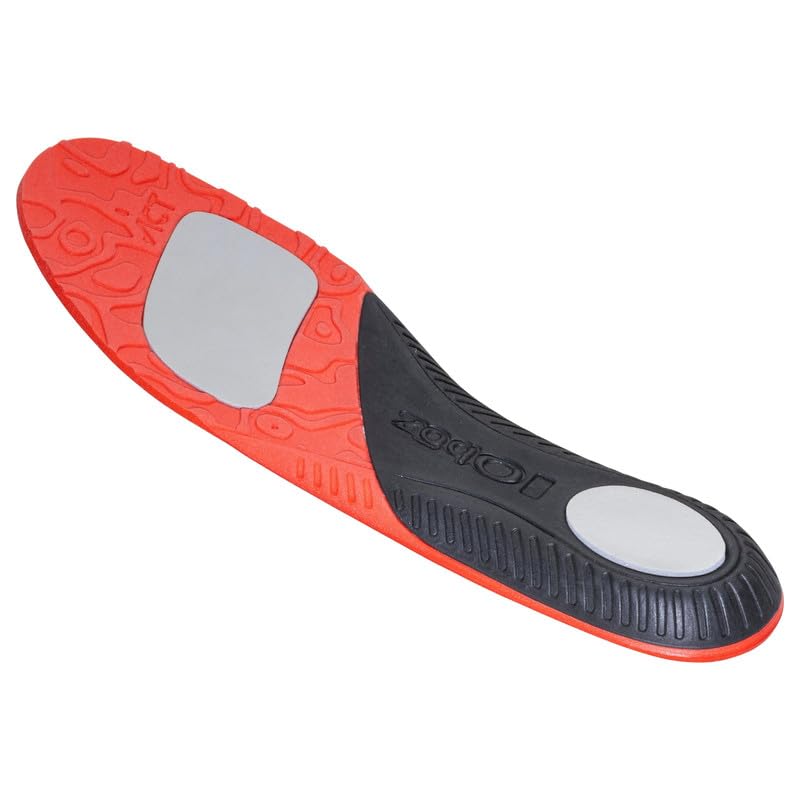 Plantillas Unity Blaze Trail Oboz Unisex, Rojo, L miniatura 3