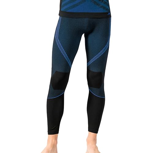 Risalti Leggings Térmicos Hombre Invierno Energy - Mallas Running Hombre Transpirables Elásticos, Ropa Termica Hombre en...