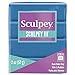 Sculpey Modeling Compound III (Turquoise)