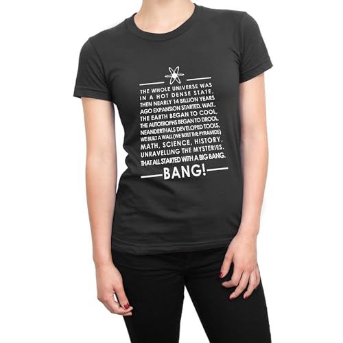 T-shirt Big Bang Theory Lyrics partagez votre nostalgie de la sitcom culte entre amis