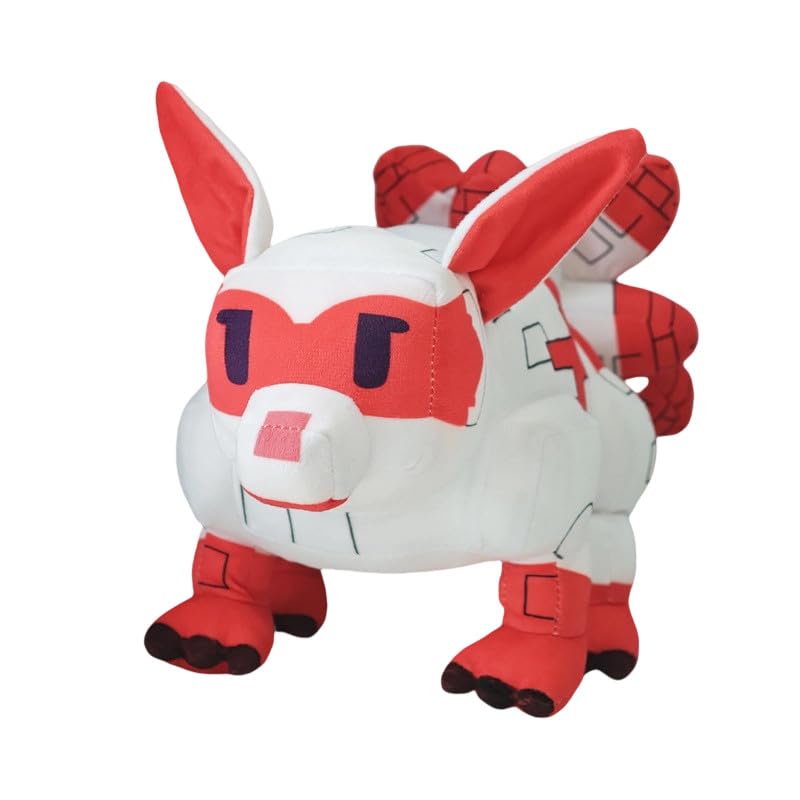 Amazon.com: GUUZOGG Grow a Garden Plush Toy, 13 Inch Kitsune from