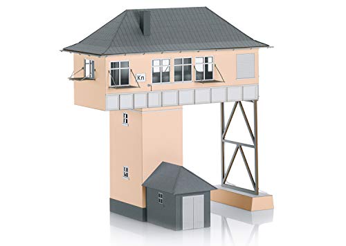 Märklin - M Set di Costruzione Reiter stellwerk