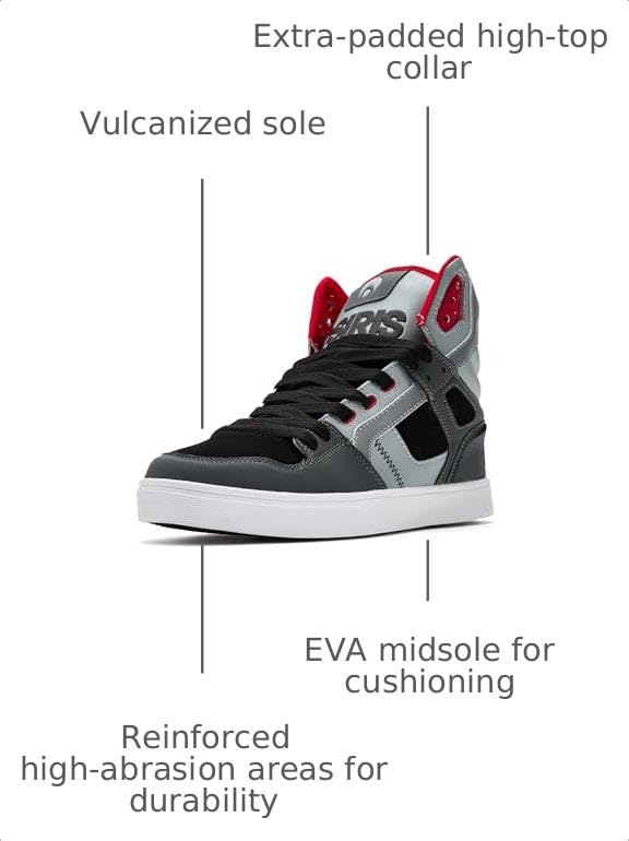 Image of Osiris Mens Clone