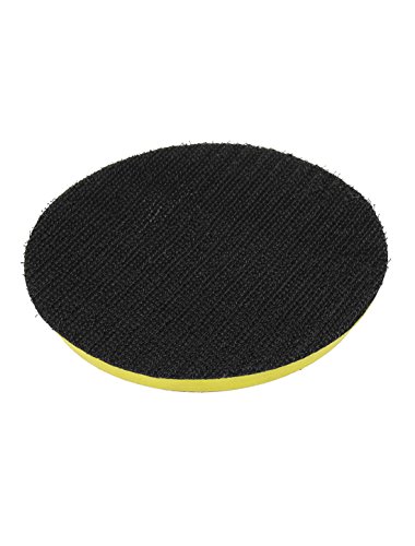 Uxcell A14043000UX0149 4 Inch Hook And Loop Backing Pad Sanding Polishing Backer Plate With M10 Thread For Random Orbit Sander Polisher thumb #1