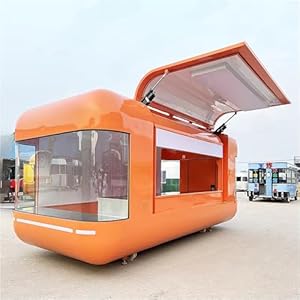 Generic WZHFOOD04 Wózek do Serwowania Żywności