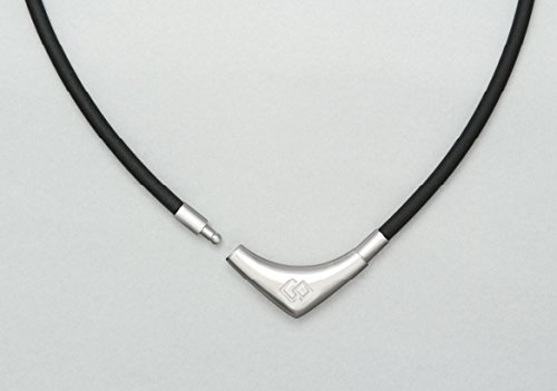 新品★コラントッテ★TAO ネックレス VEGA ベガ★白★L