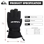 Quiksilver Men Mission Glove - Image 4