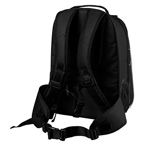 Trixie 28945 Rucksack William, 33 × 43 × 23 cm, schwarz