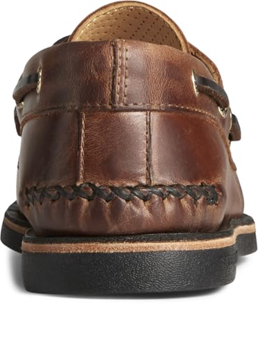 Sperry Men's Gold Authentic Original 2-Eye Seasonal Boat Shoe4