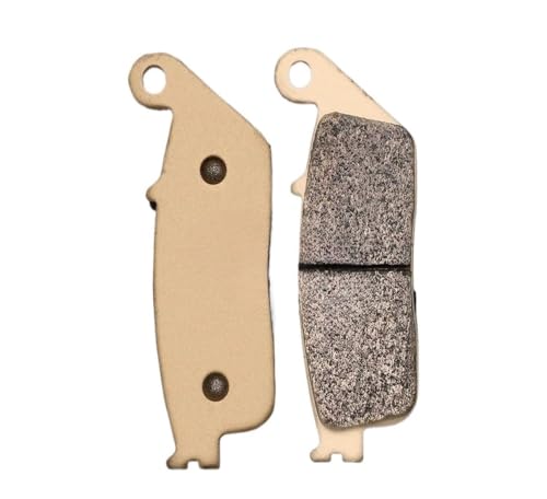Plaquettes de frein moto endurance et freinage stable pour CB500 CBR300